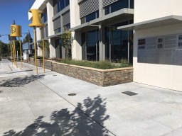 New monument to birthplace of Silicon Valley