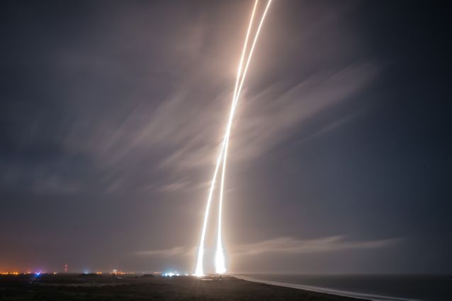Falcon 9 Launch and Landing